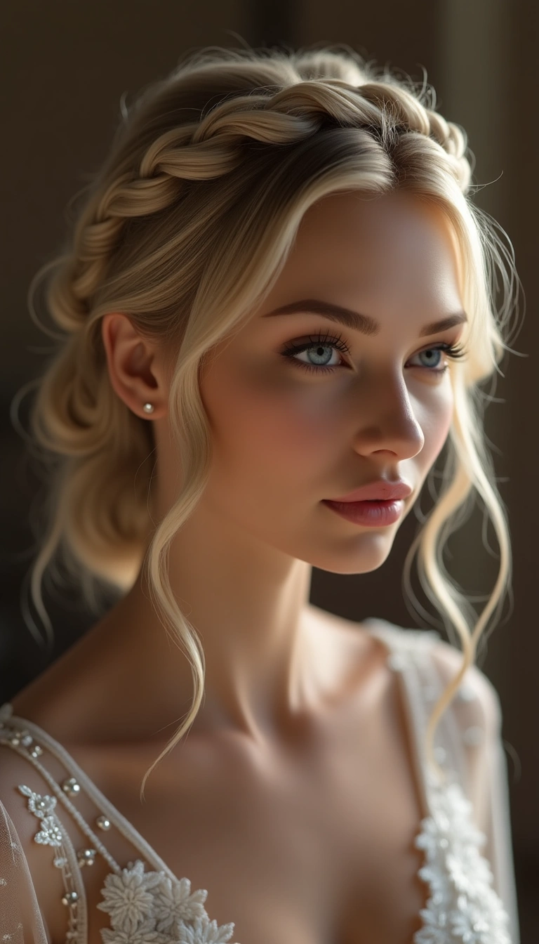 Braided Crown
