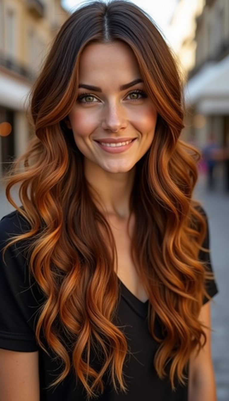 Copper Highlights