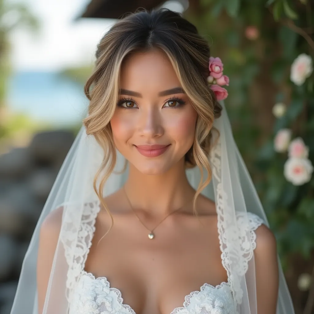 Loose Waves with Veil