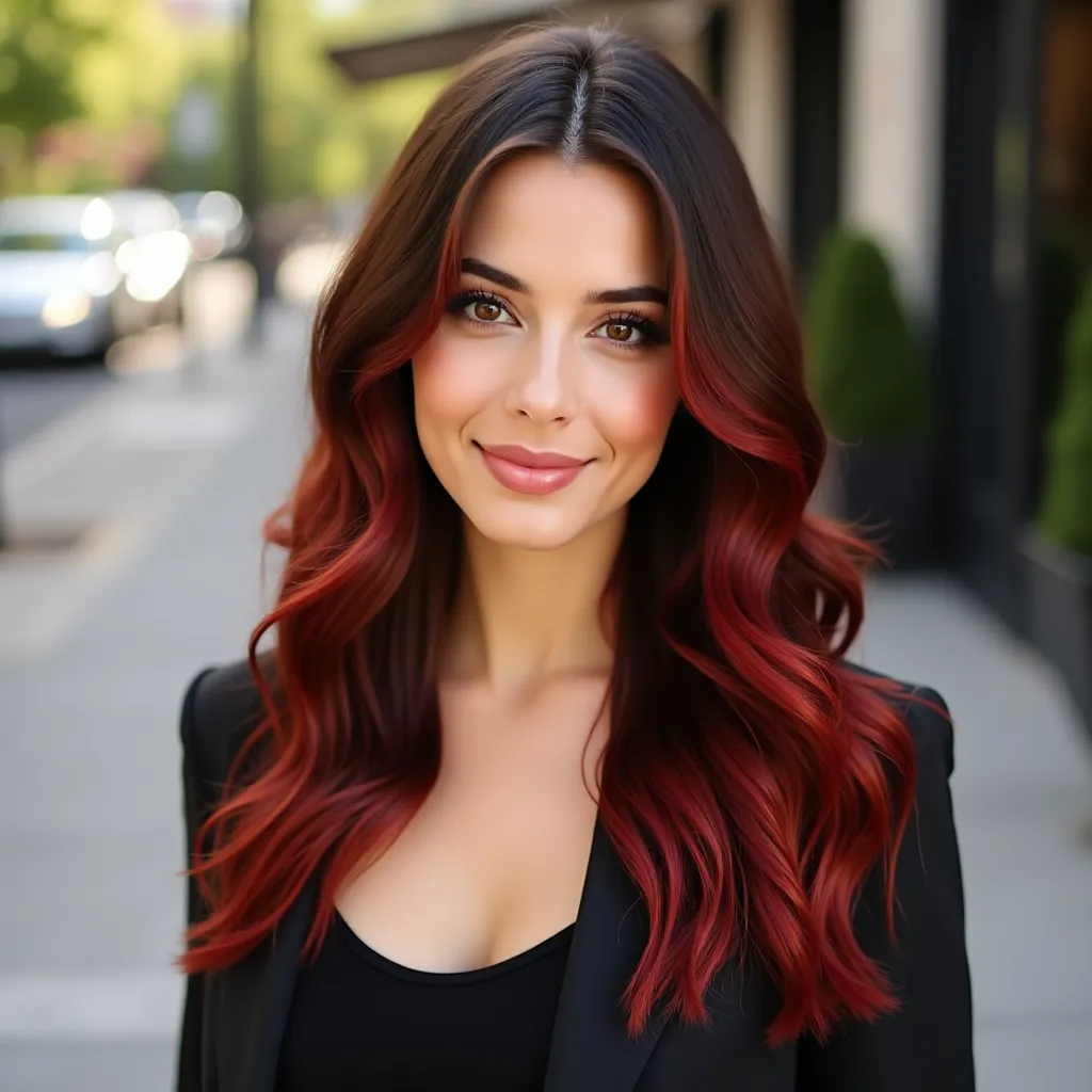 Red Highlights
