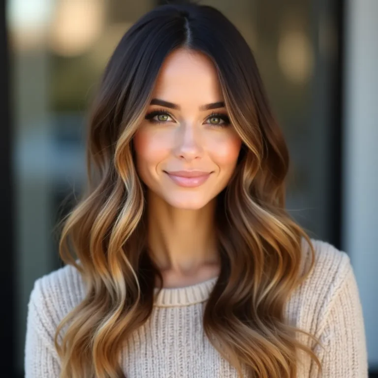 Spring Hair Color Trends 2025: The Brunette Edition