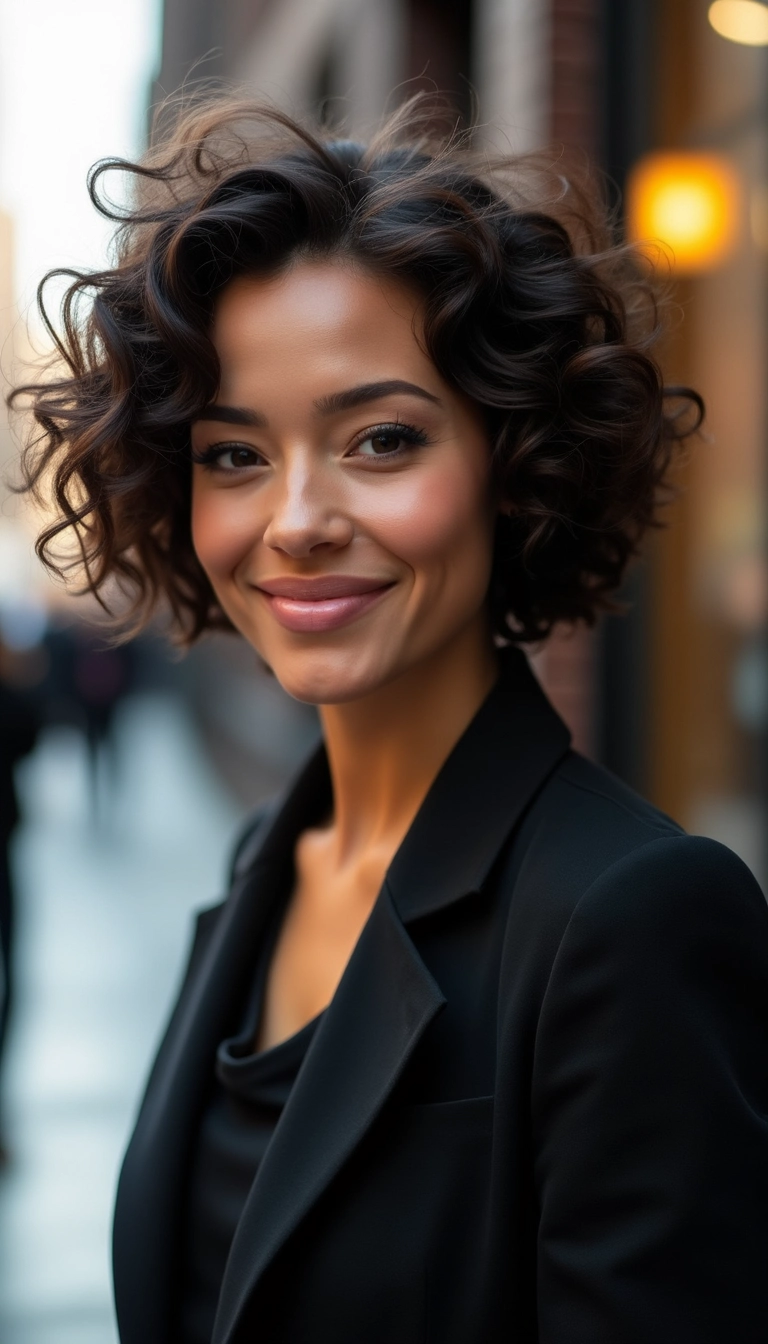Bob Cut