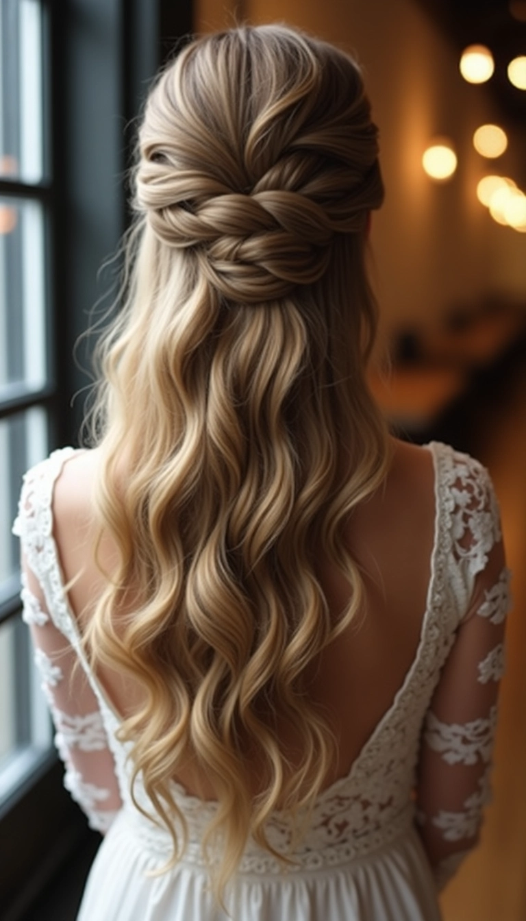 Waterfall Braid