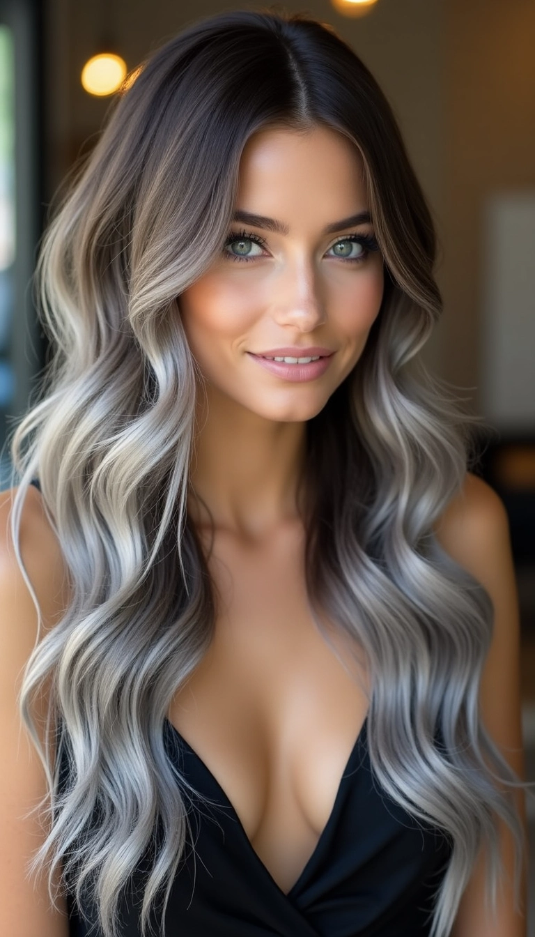 Silver Highlights
