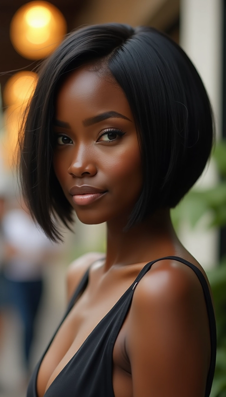 Stacked Bob
