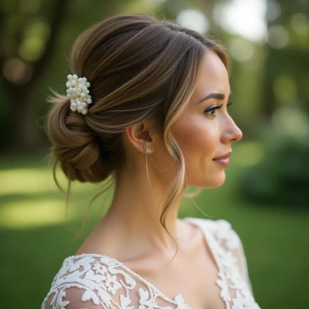 The Knotted Bun