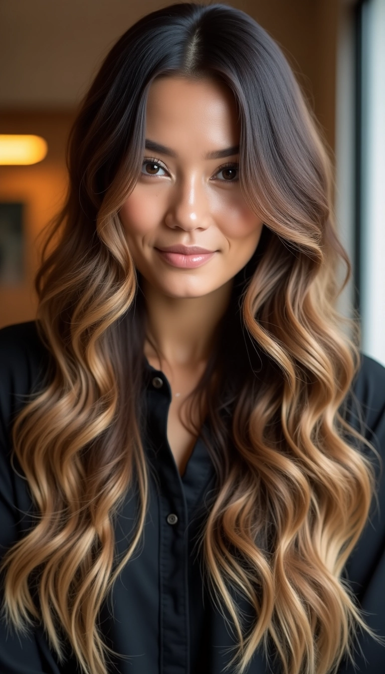 Caramel Bronde