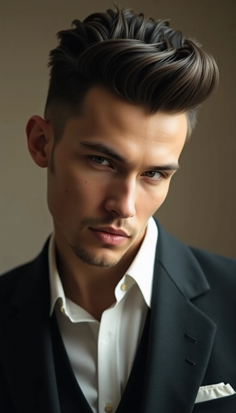 The Pompadour