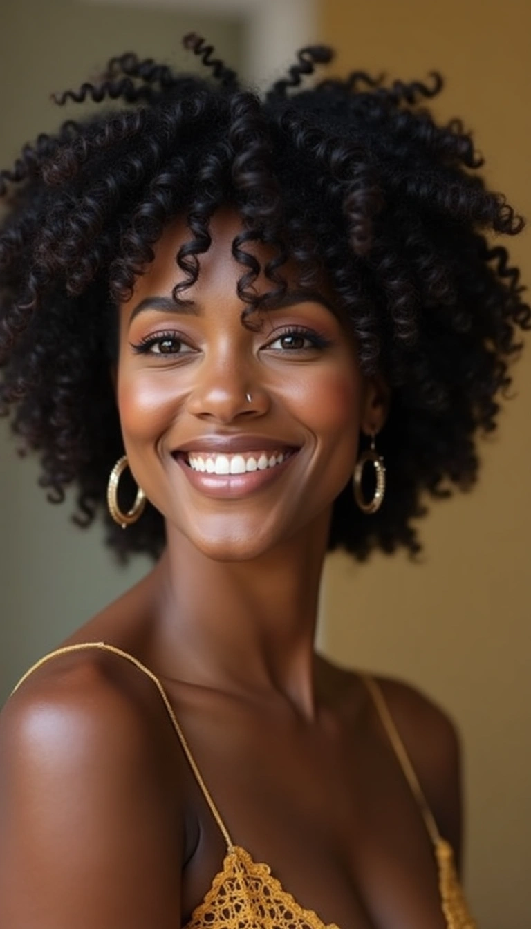 Natural Curls