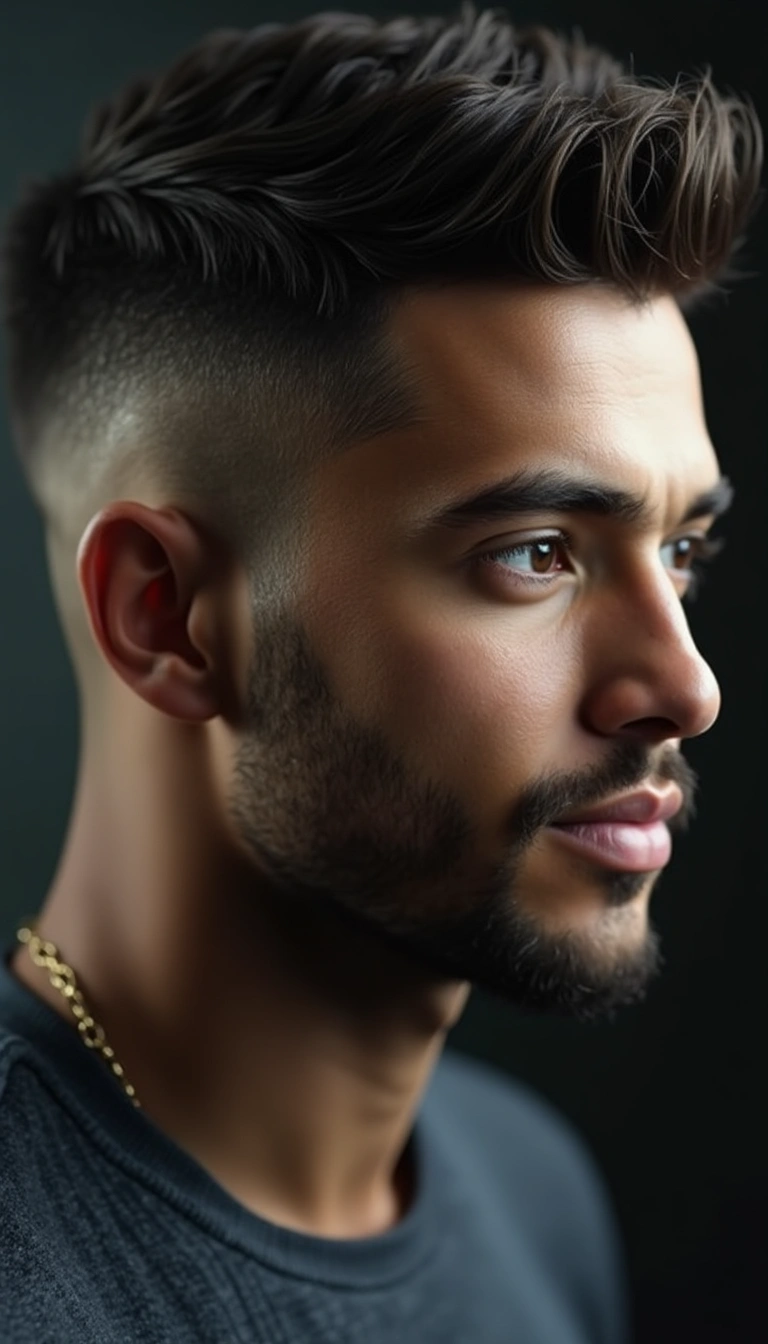 Taper Fade