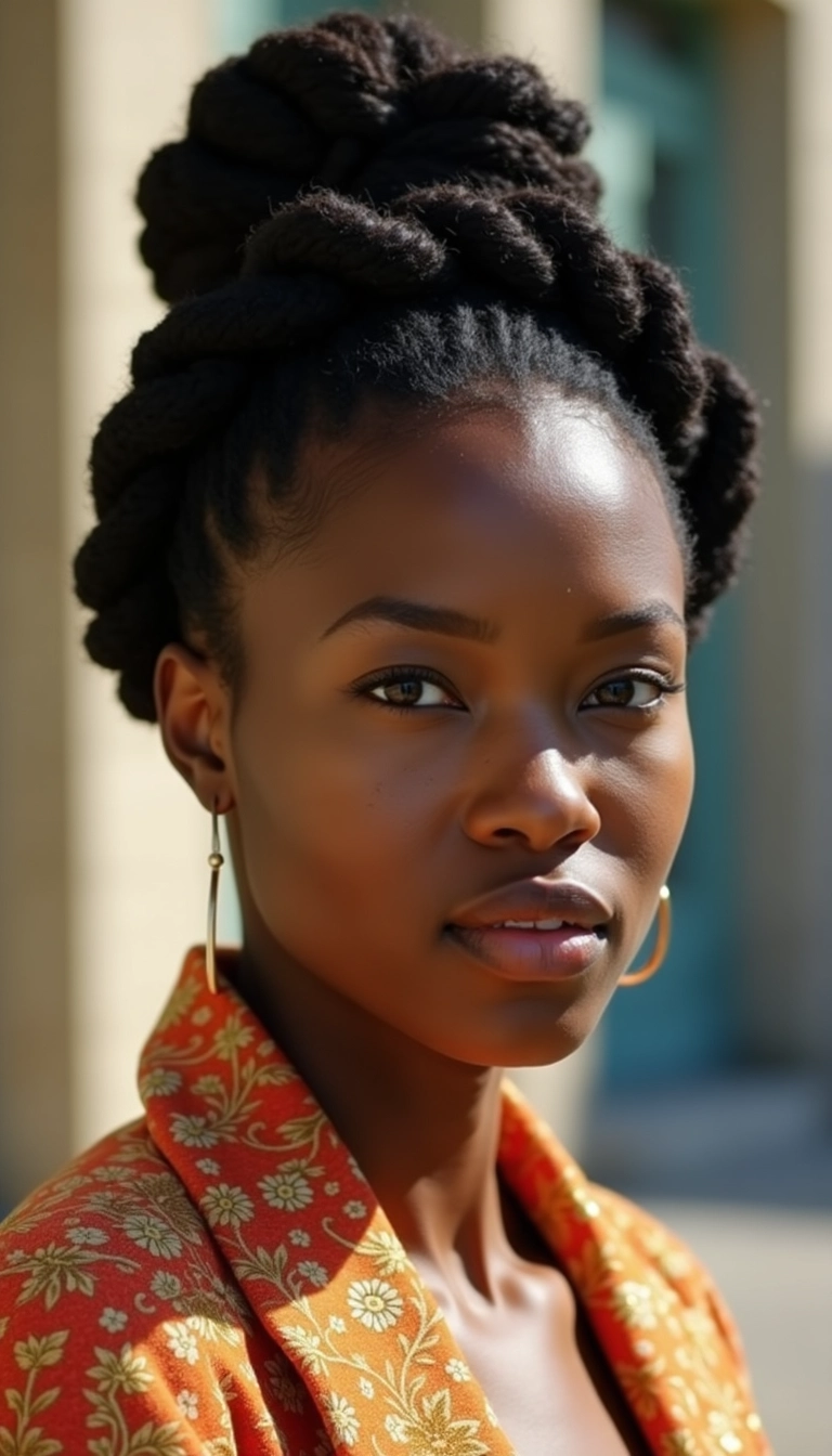 Braided Crown