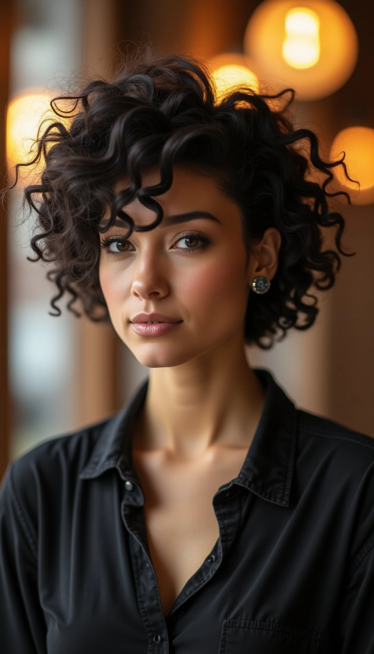 Asymmetrical Bob