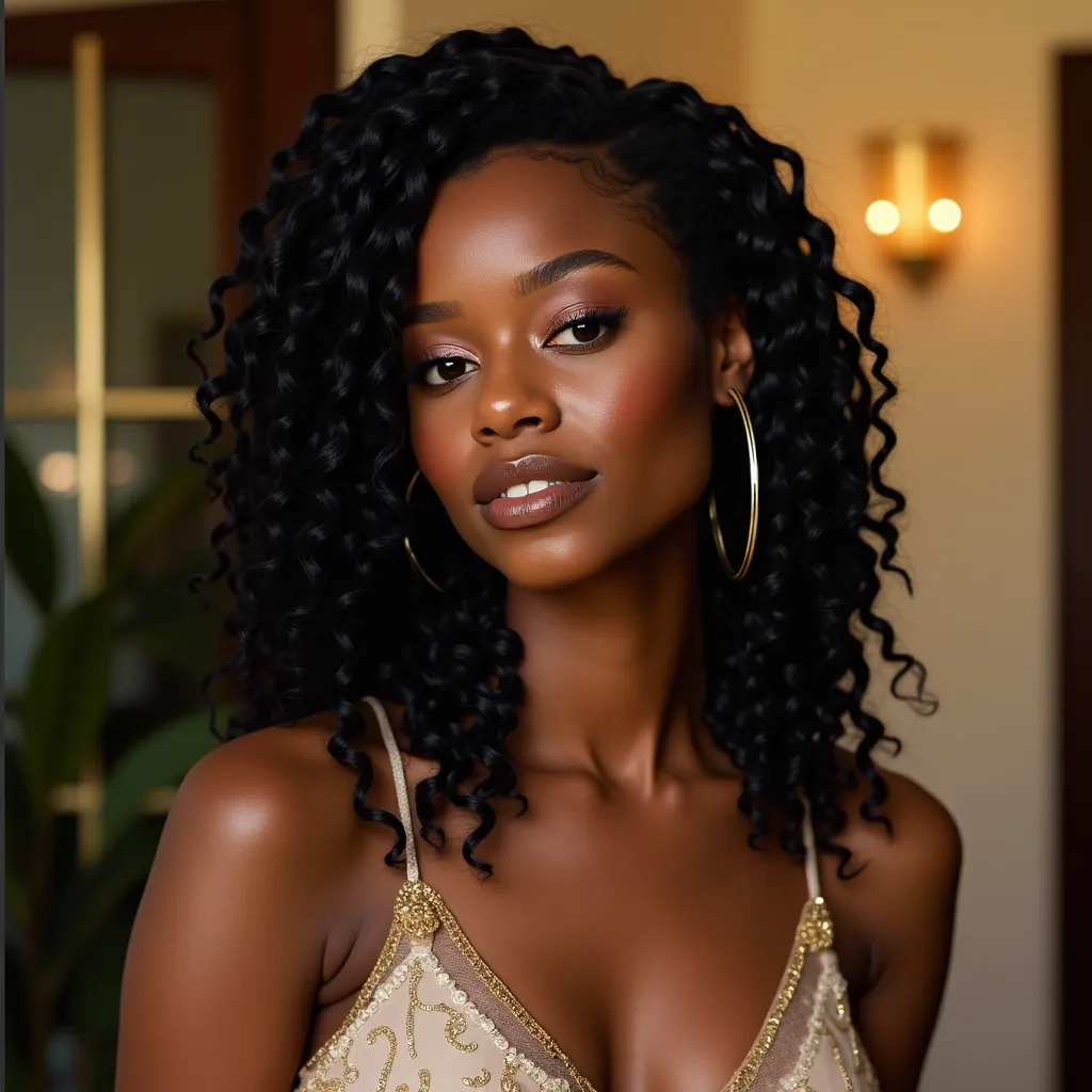 Goddess Locs