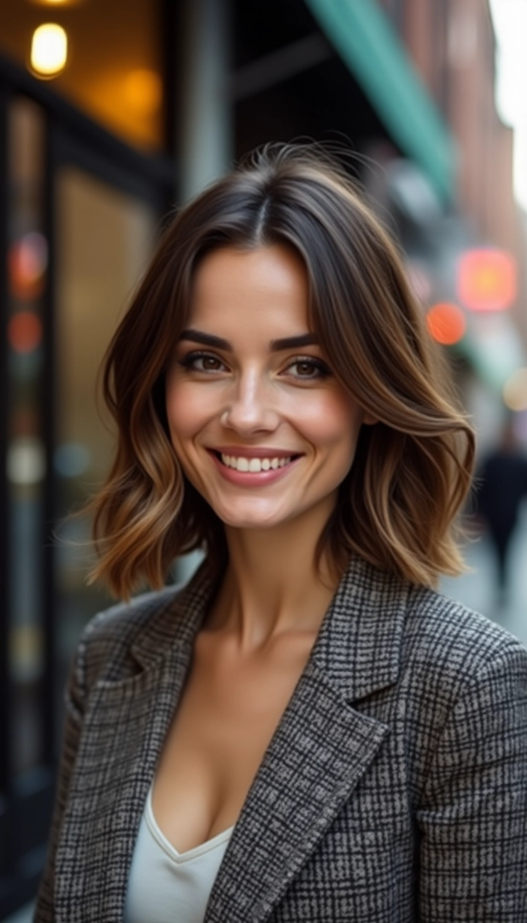 Textured Lob
