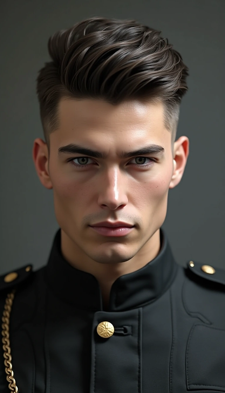 The High and Tight