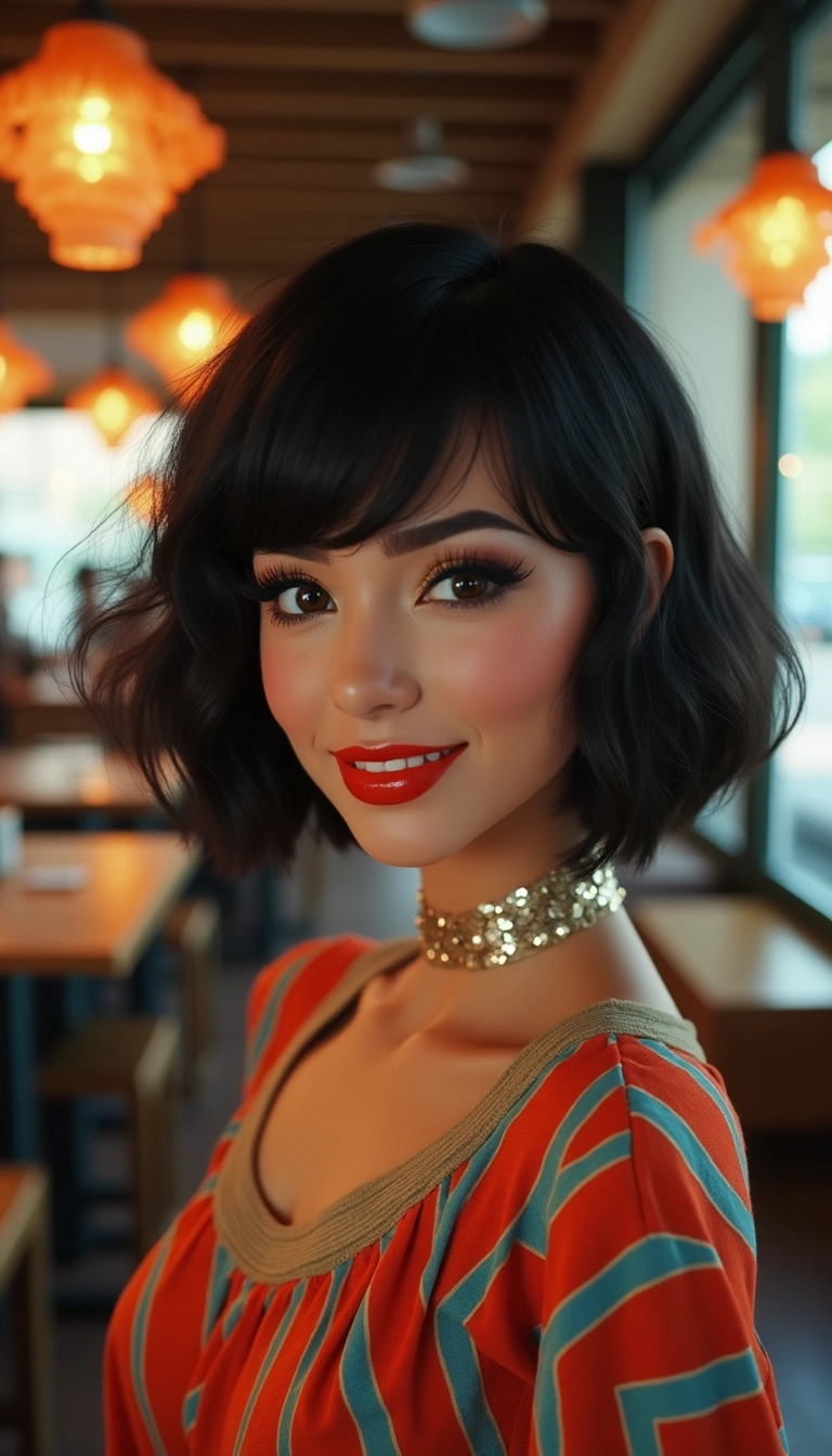 The Asymmetric Bob