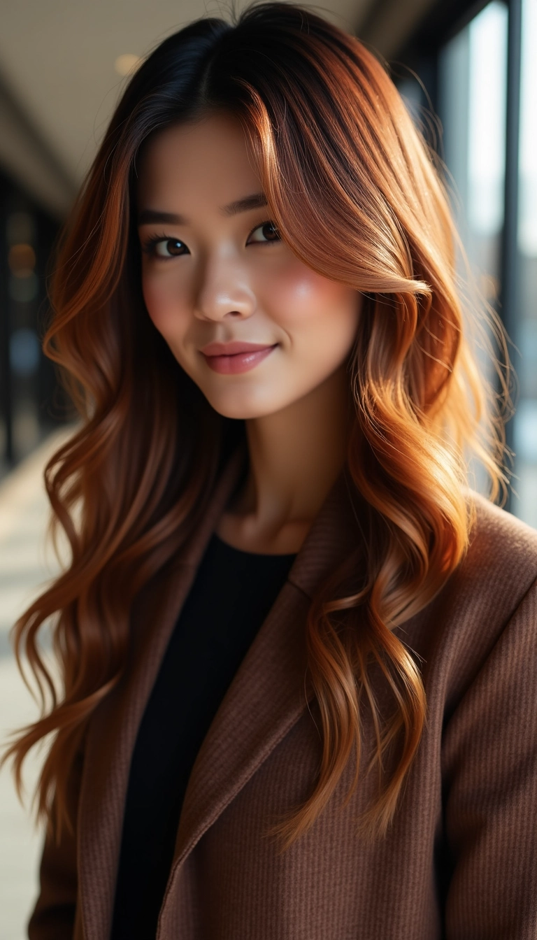 Copper Highlights