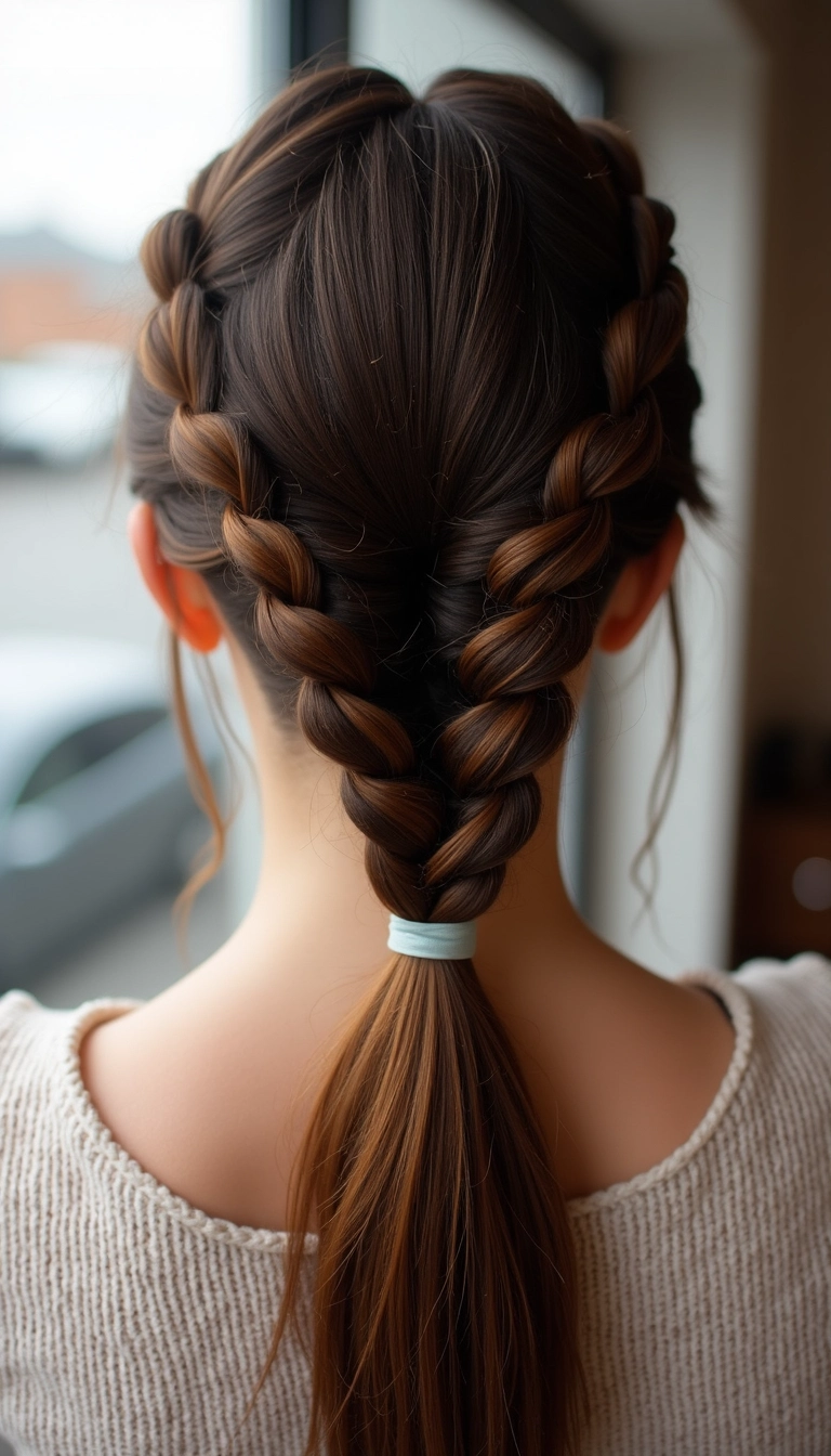 Infinity Braid