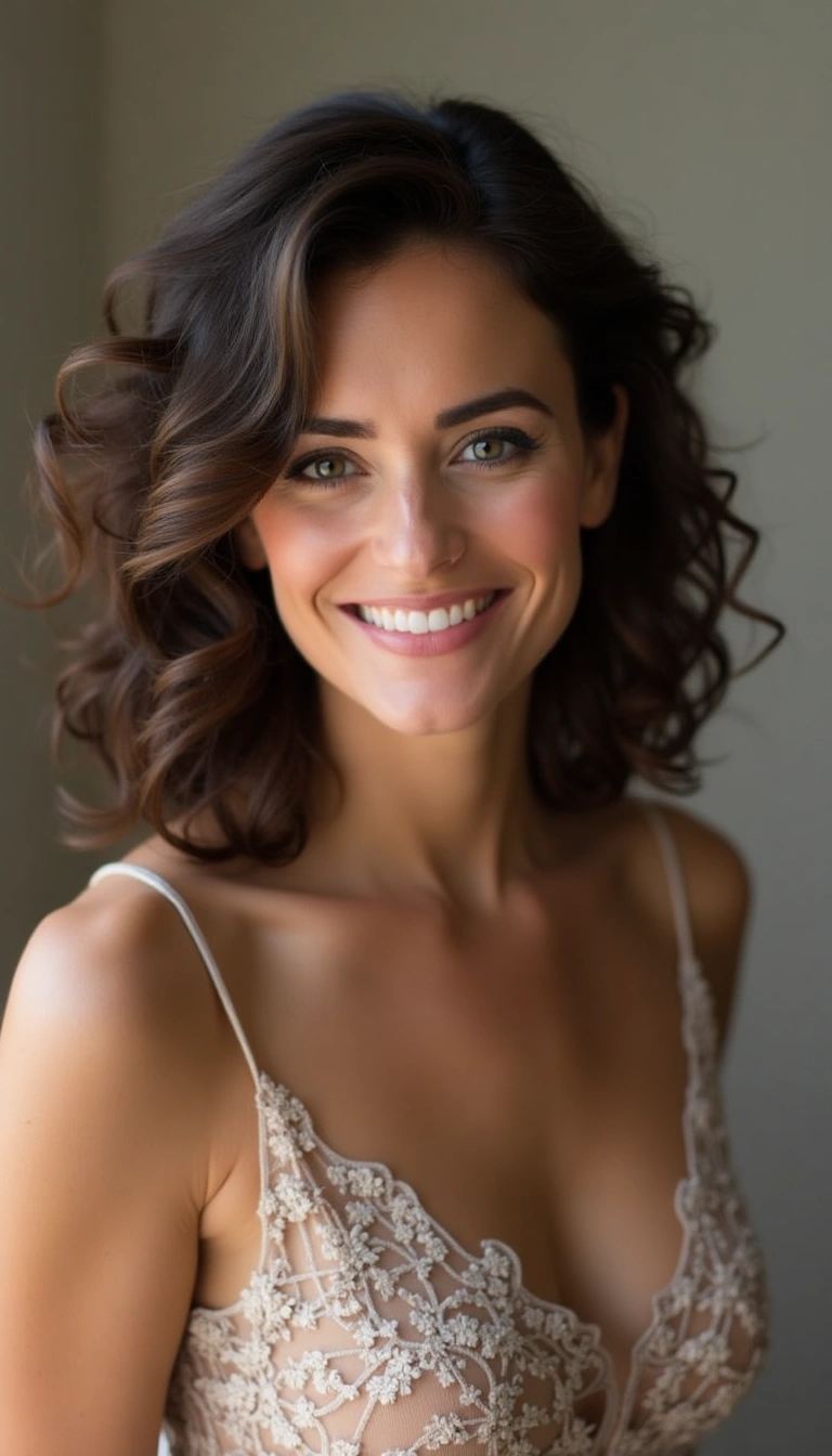 Loose Curls