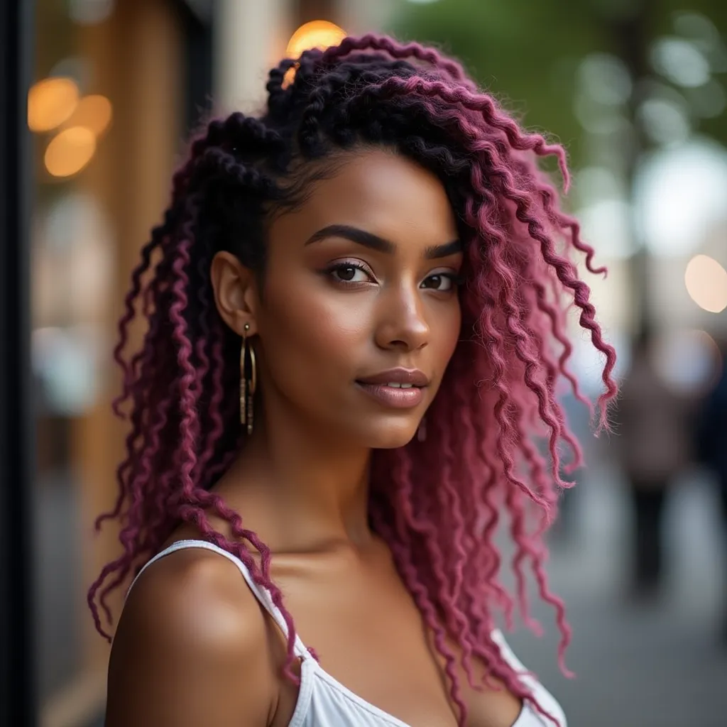 Locs with Color