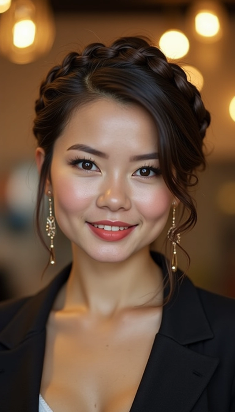 Braided Crown