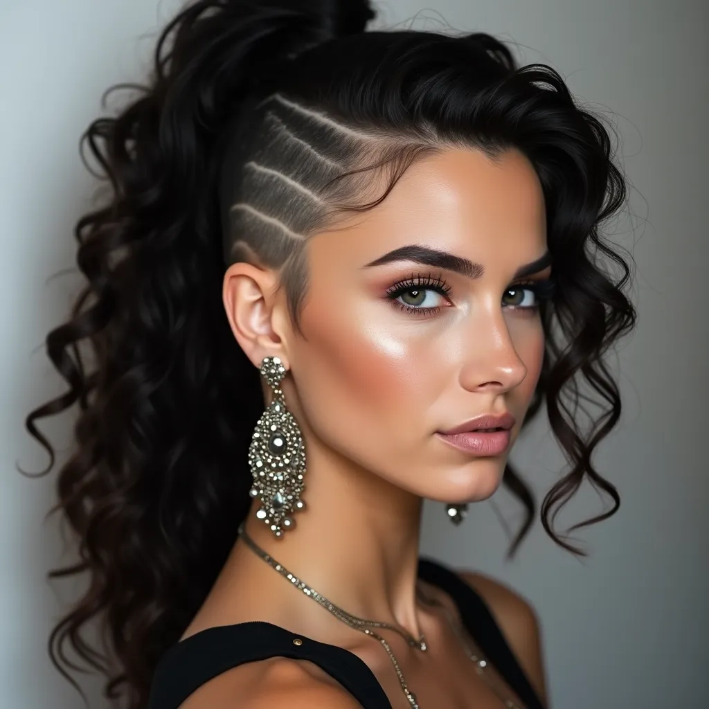Disconnected Undercut