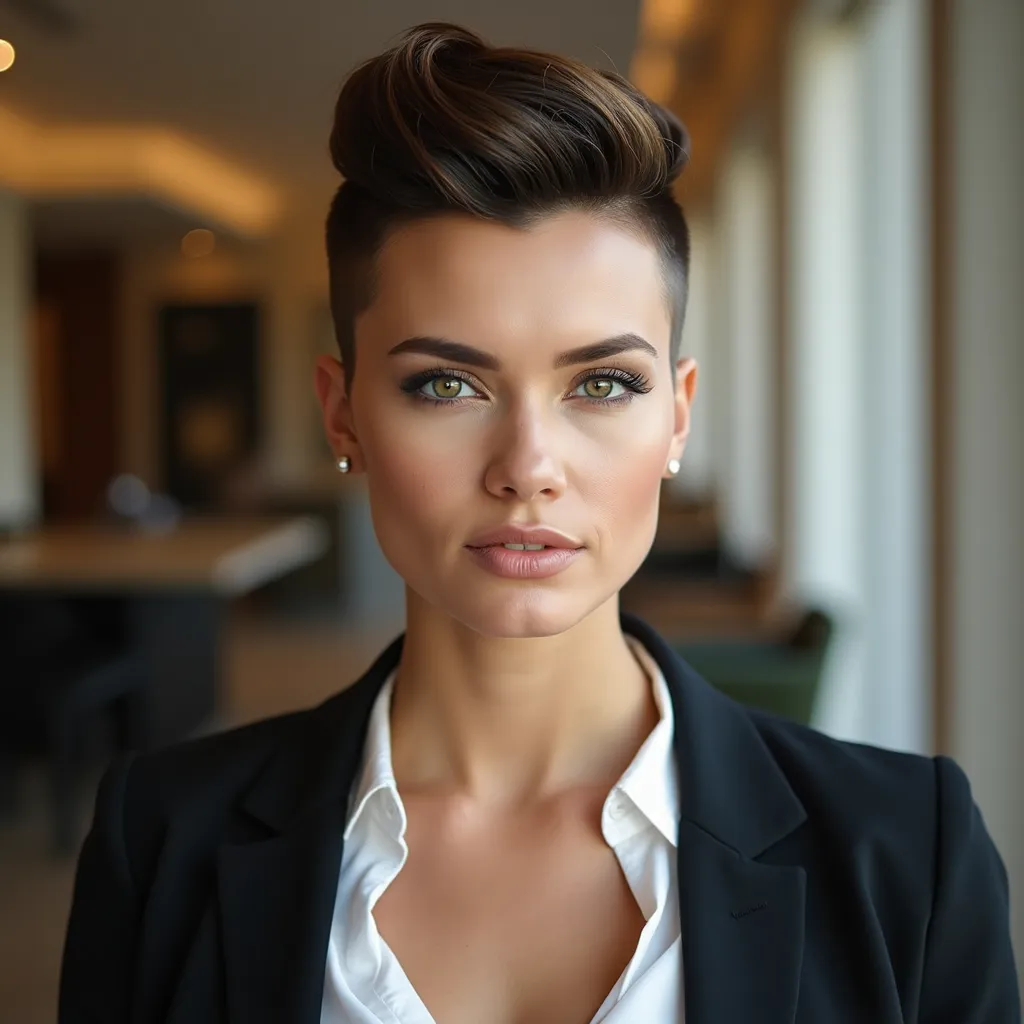 Faux Hawk