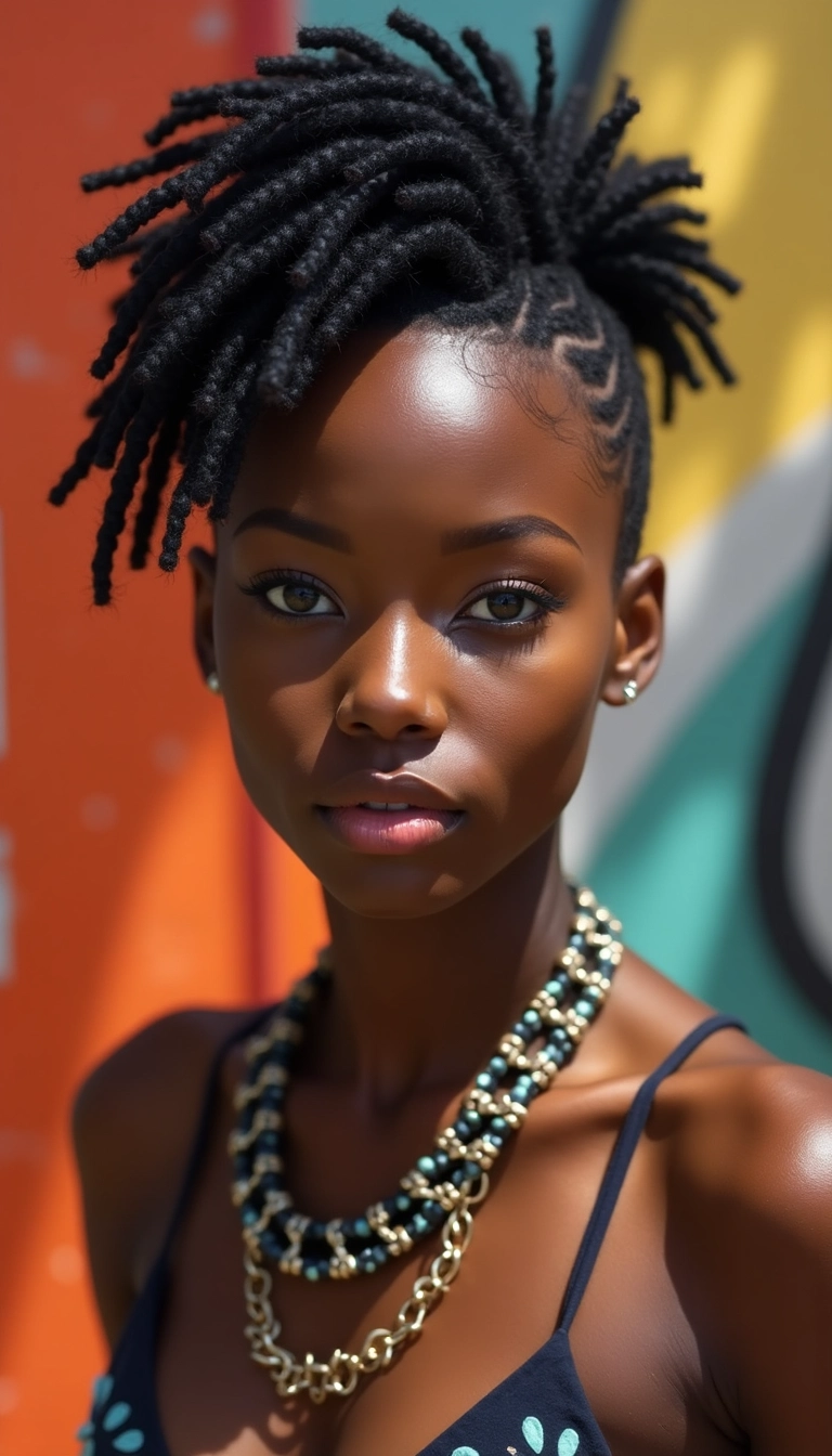 Twisted Mohawk