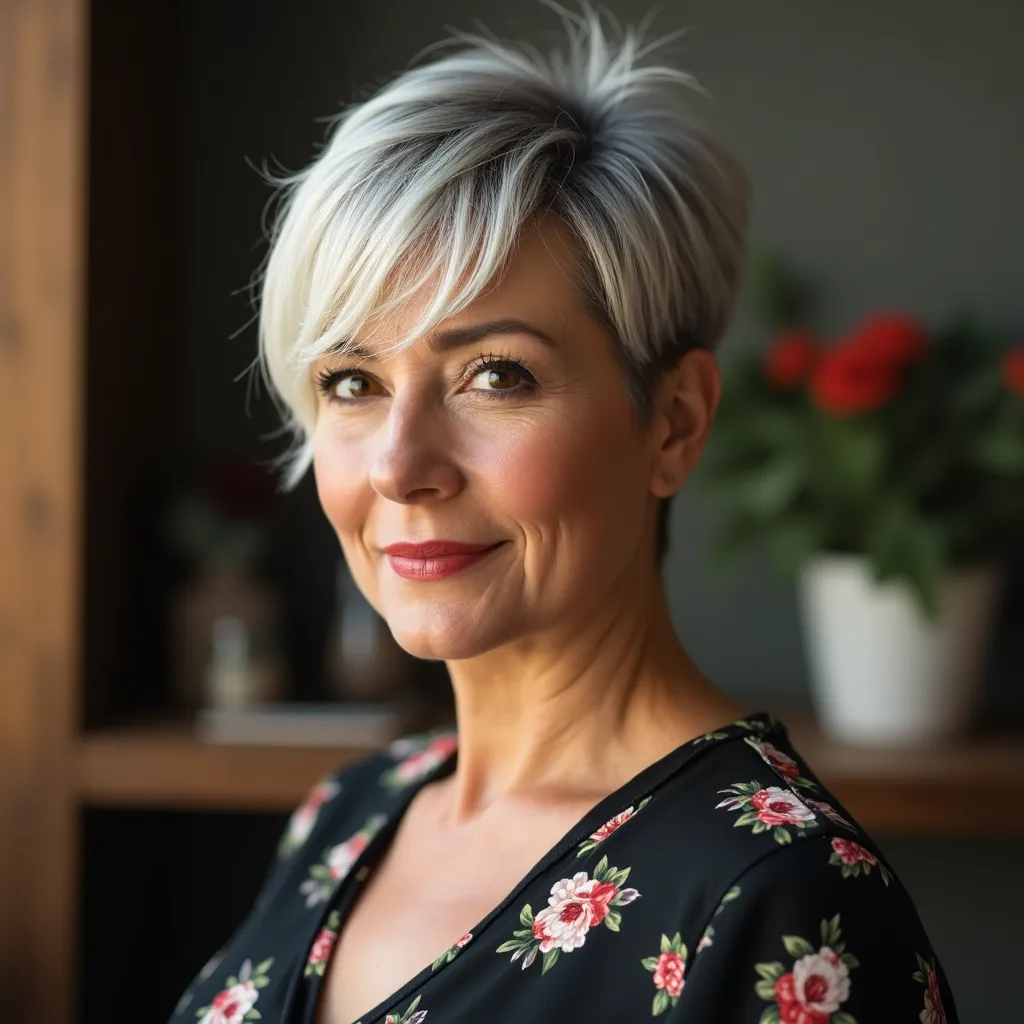 Versatile Styling Options