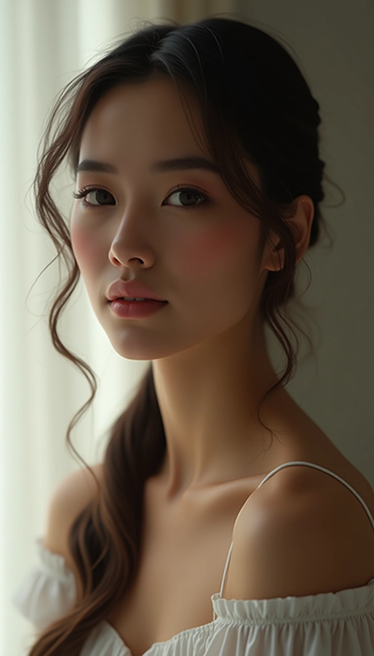 Low Ponytail