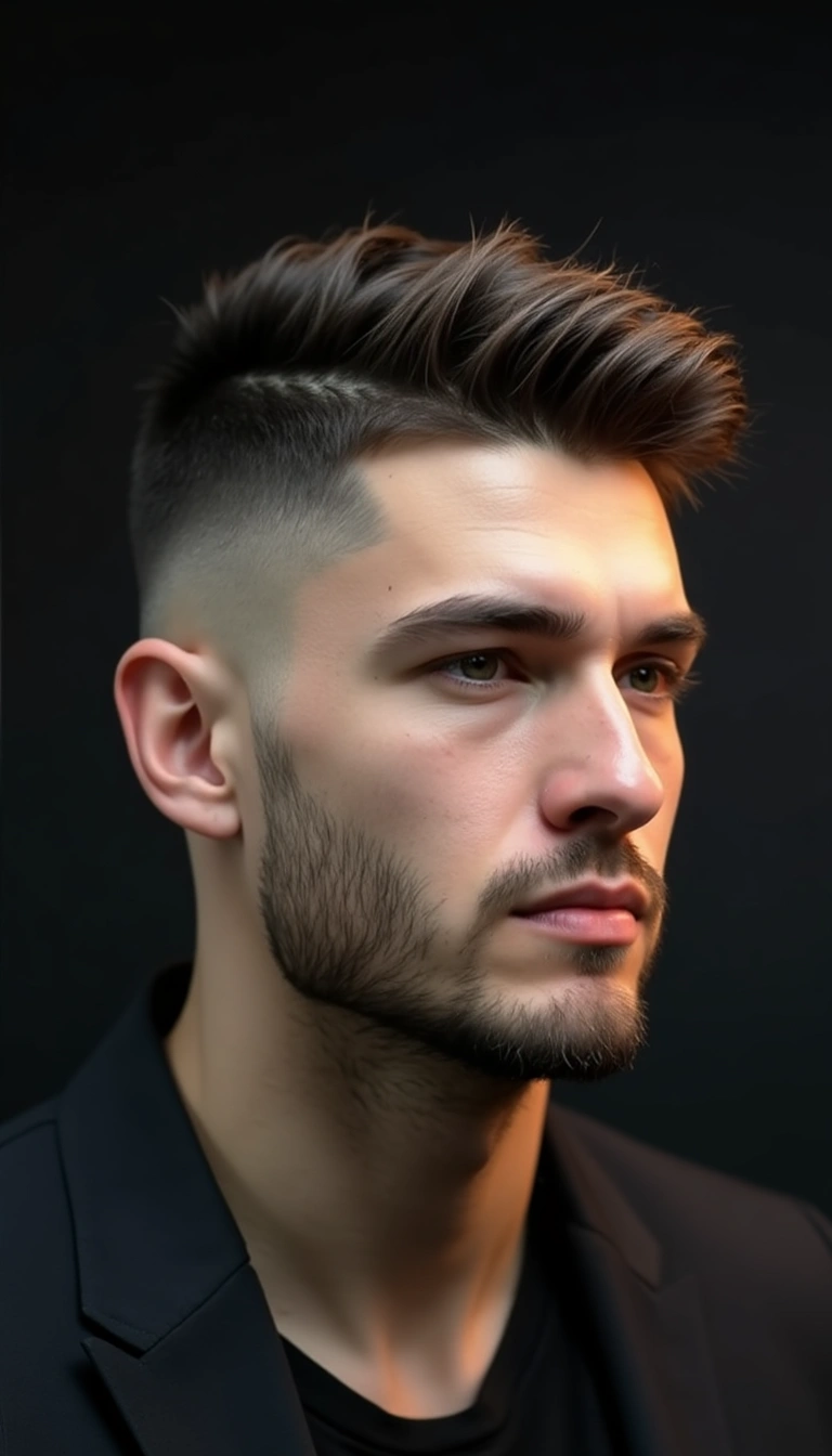 Mid Fade