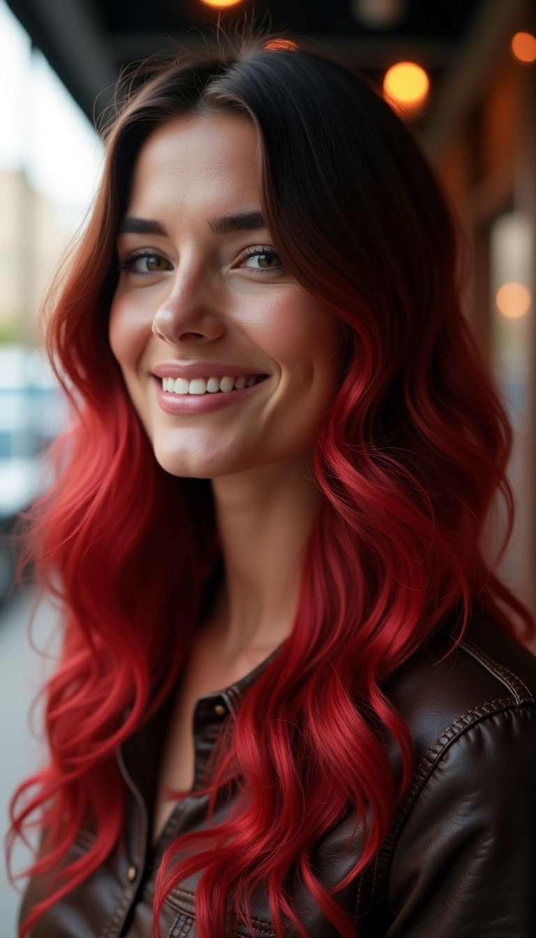 Red Highlights