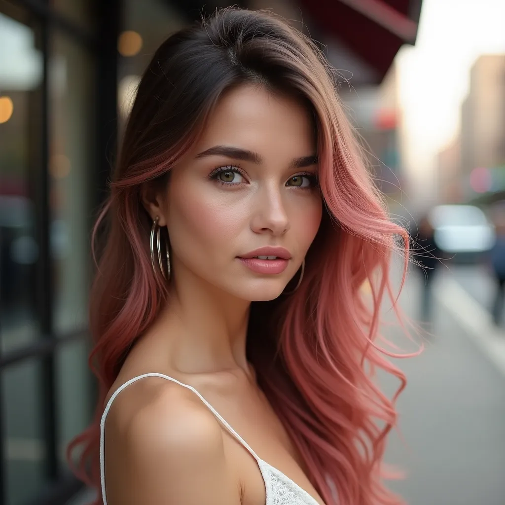 Rose Brown