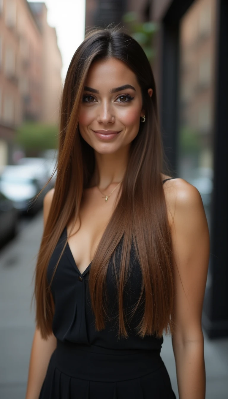 14 Stunning Hairstyles for Straight Hair That Will Turn Heads