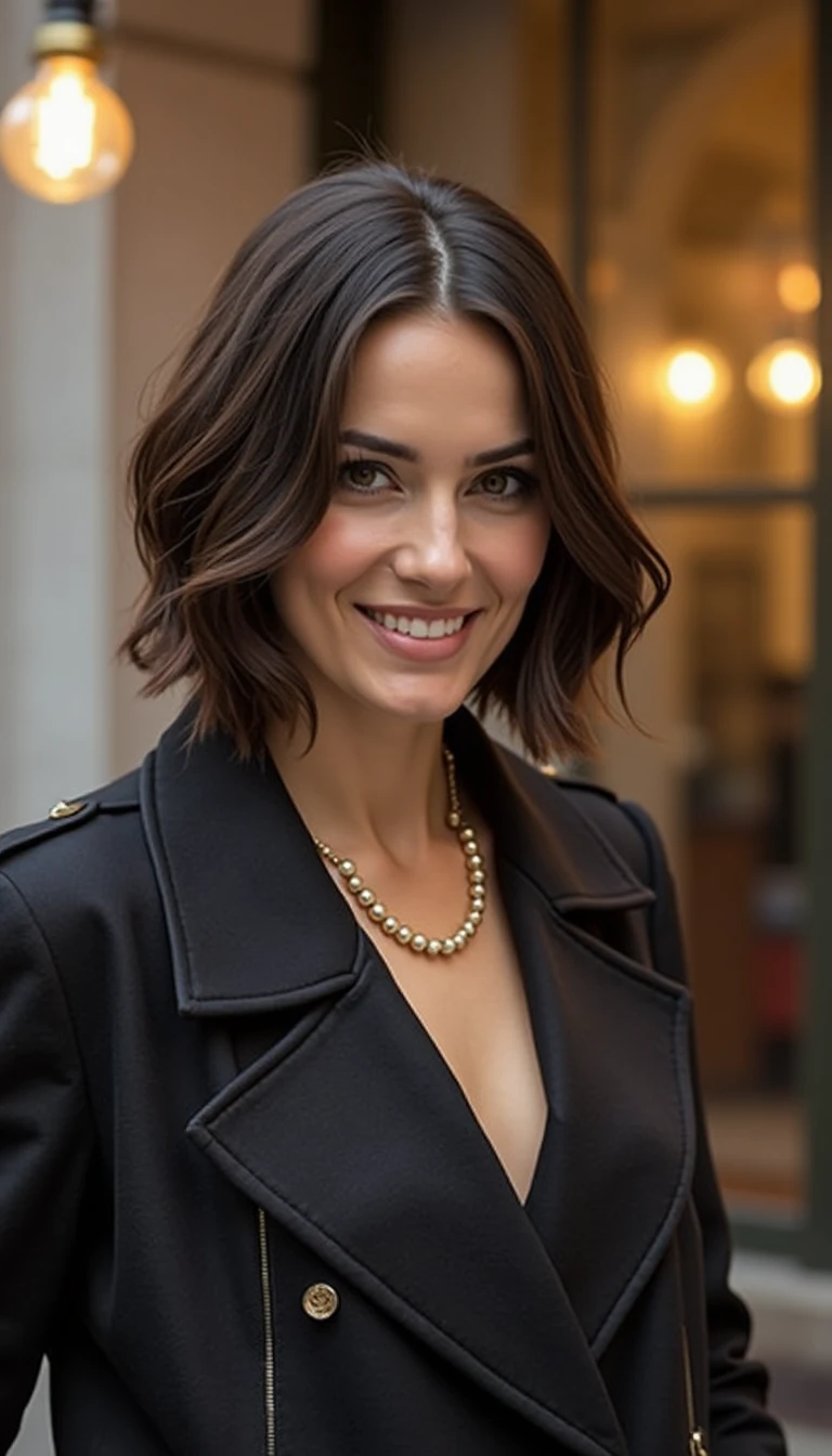 The Classic Bob: Short Hair Styles Easy for Everyone