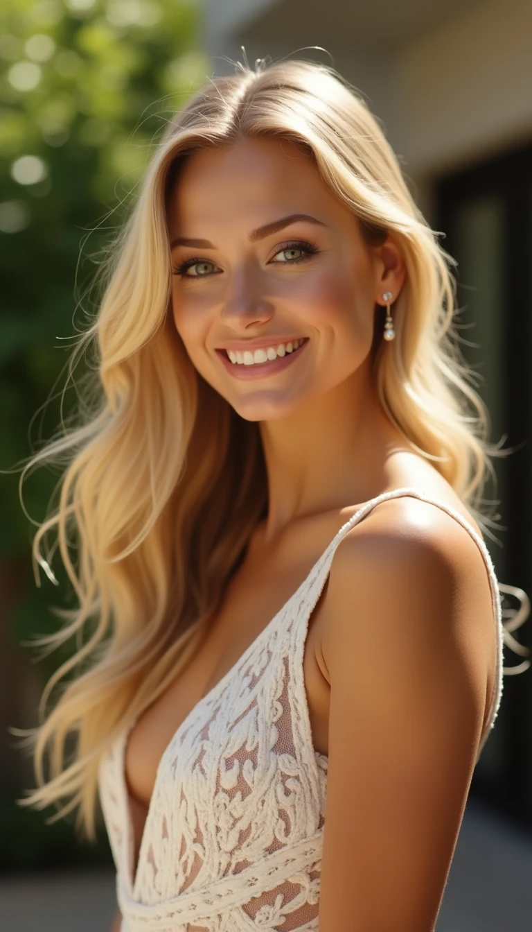 Golden Honey: Hair Color Ideas for a Warm Glow