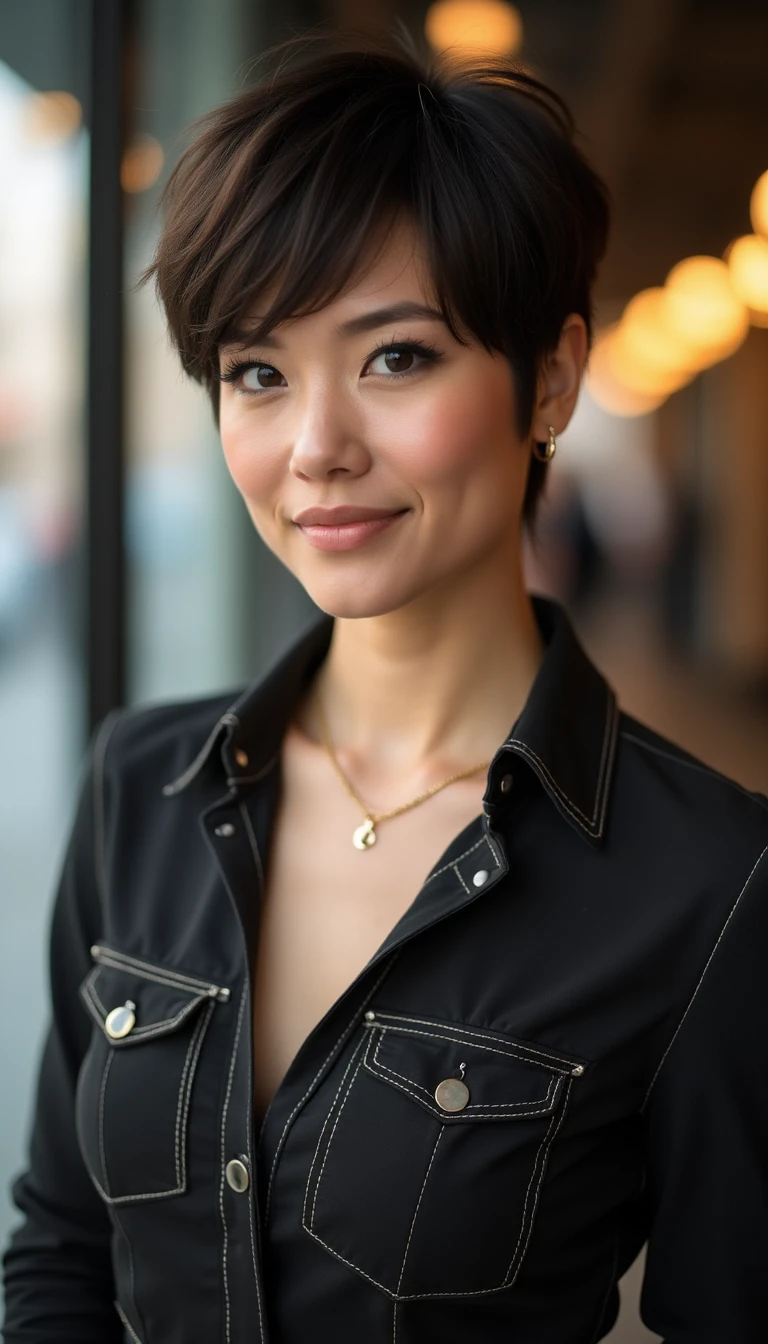 The Playful Pixie: Short Hair Styles Easy to Flaunt