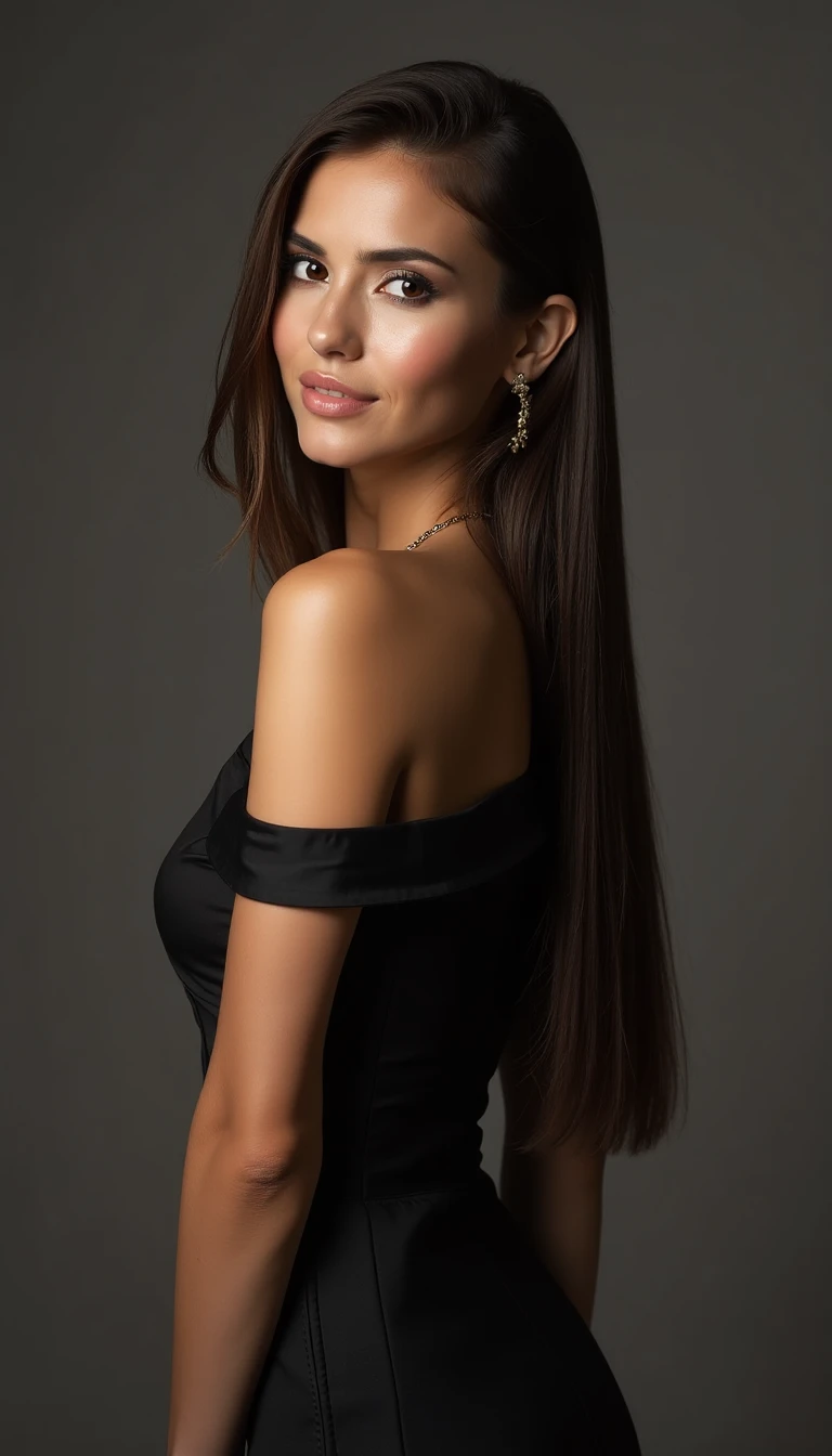 The Classic Long Straight Hairstyles: Timeless Elegance