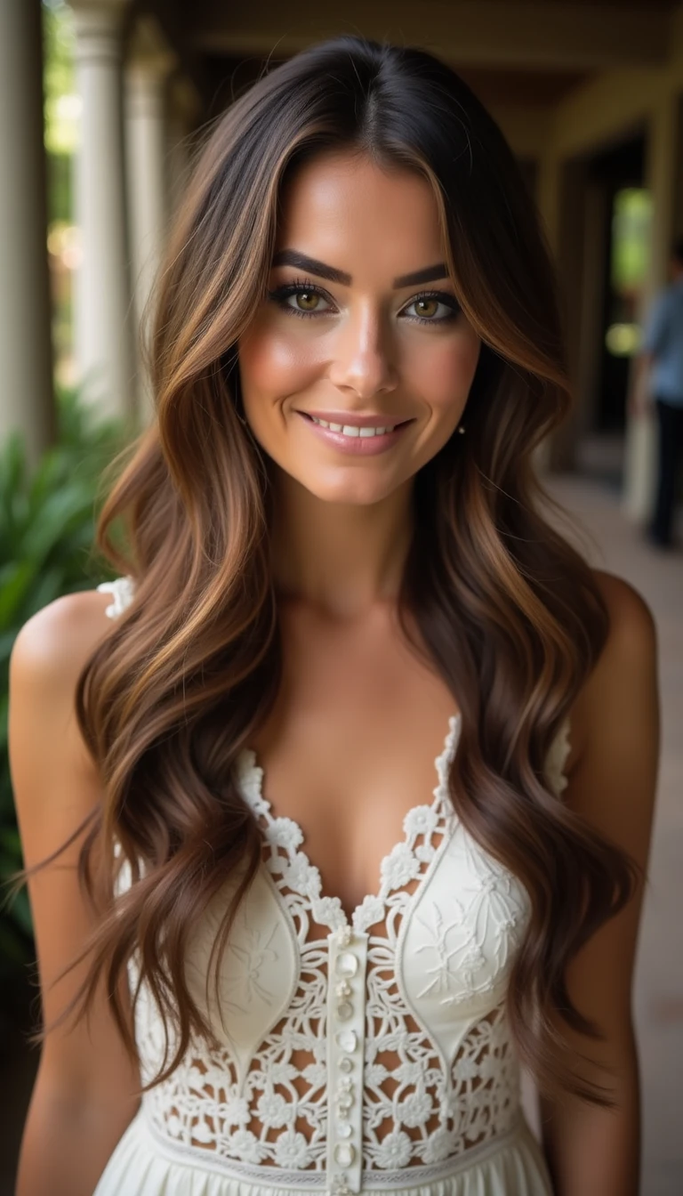 Bold Balayage: Hair Color Ideas for Effortless Elegance