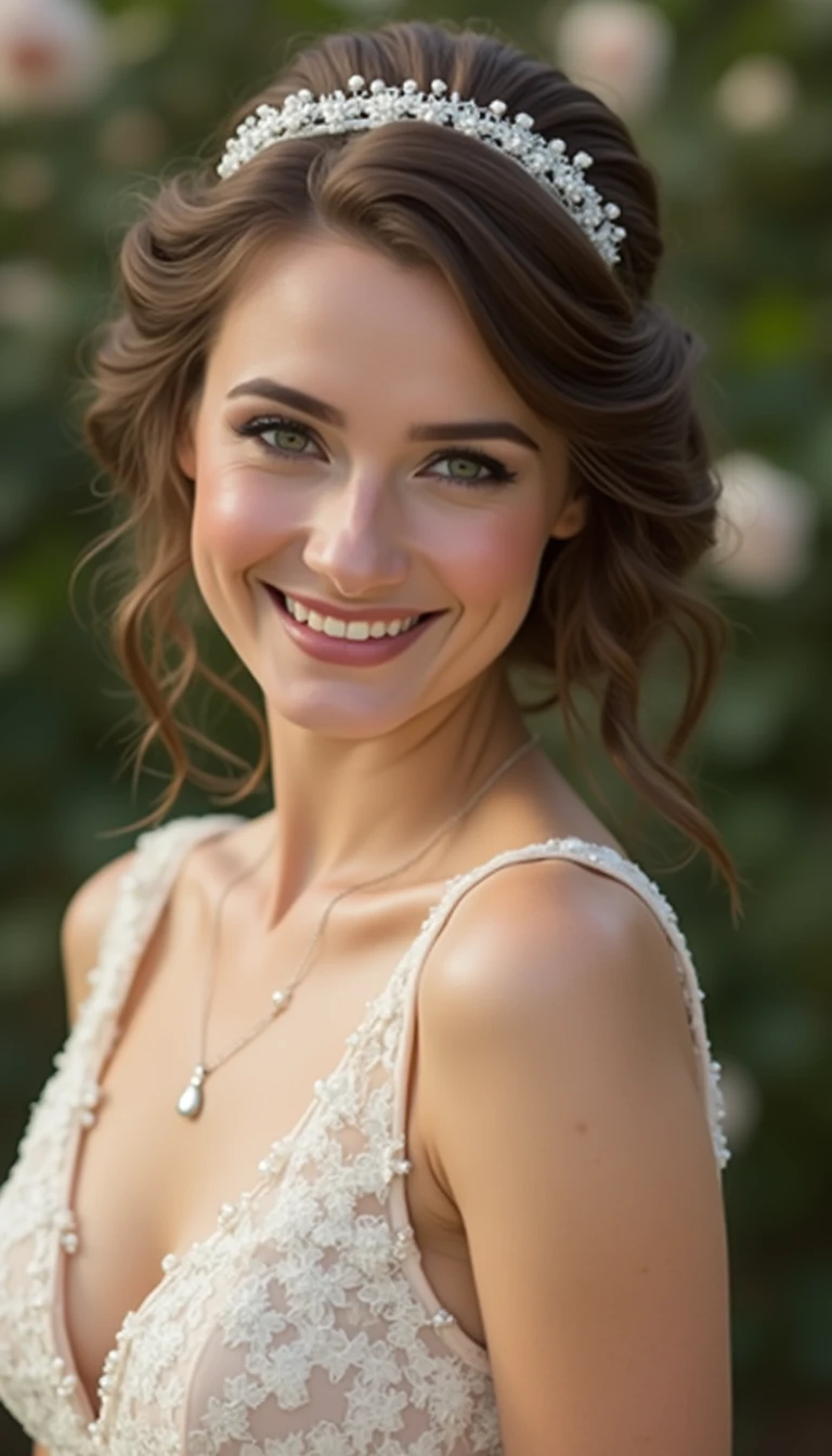 Vintage Glam: Retro Wedding Hairstyles For Bridesmaids Ideas