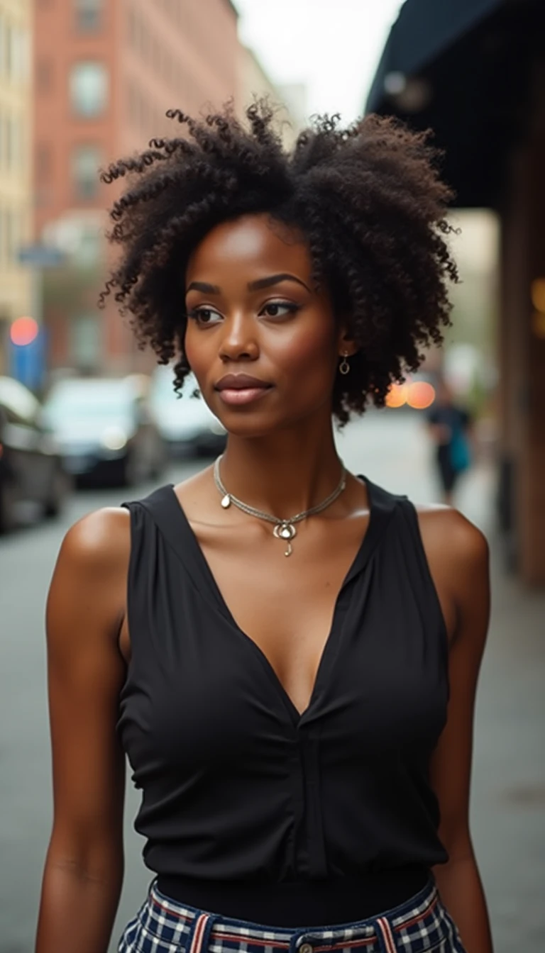 Curly Pixie: Embracing Your Curls in Cute Short Hairstyles