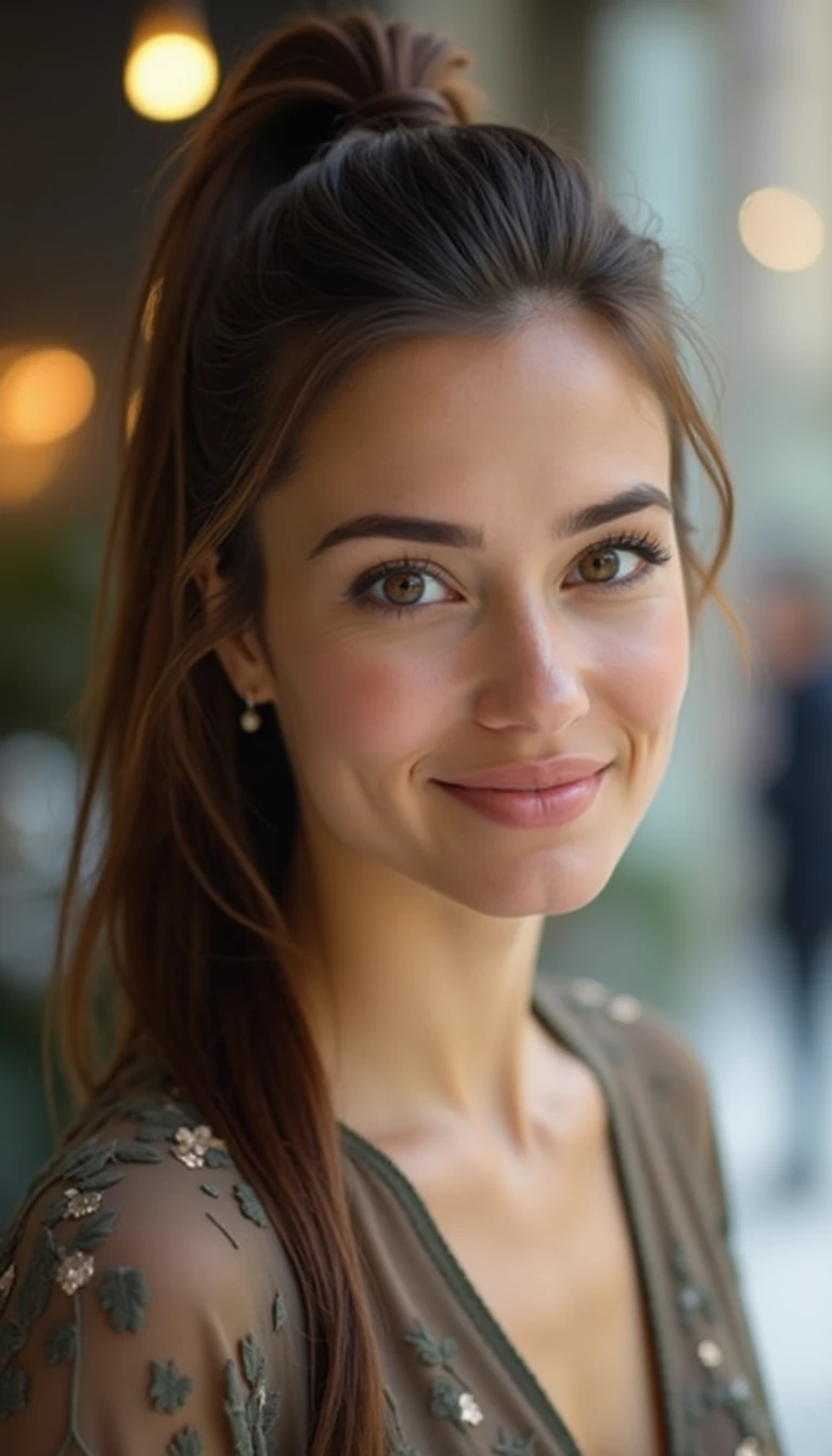Sleek Ponytail Hairstyles for Every Face Shape: Tailoring Your Look
