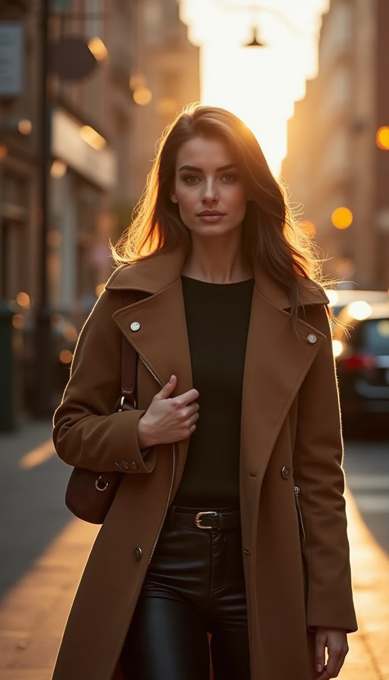 Caramel Highlights Ideas for Winter: Radiant and Bright