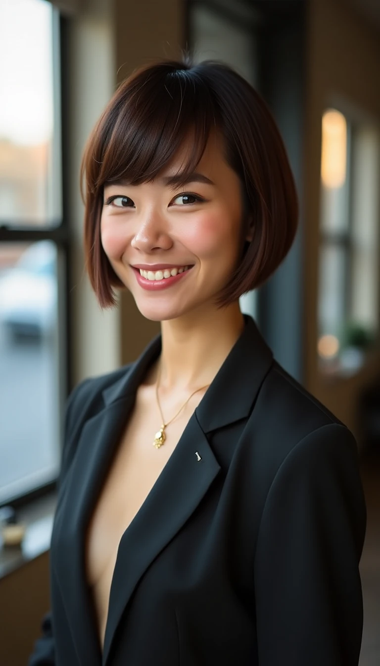 Bowl Cut Revival: A Fun Twist on Cute Short Hairstyles