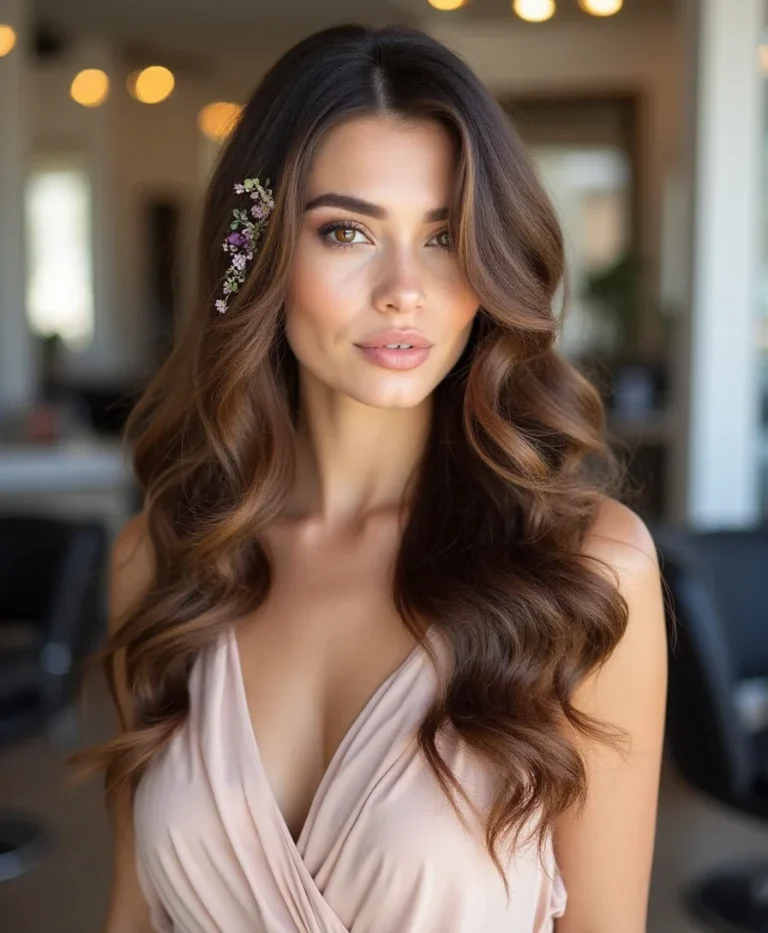 15 Flirty Valentine’s Hairstyles to Fall in Love With