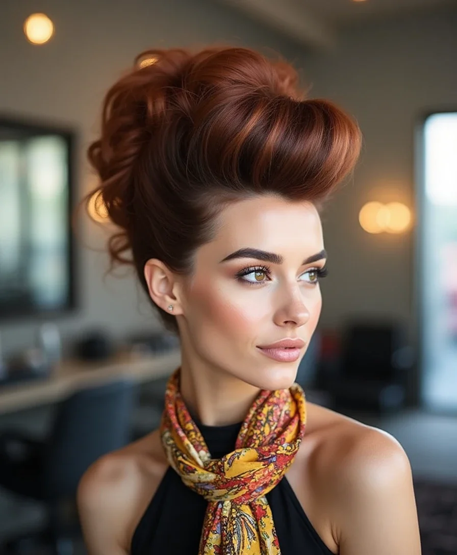 1. The Classic Beehive