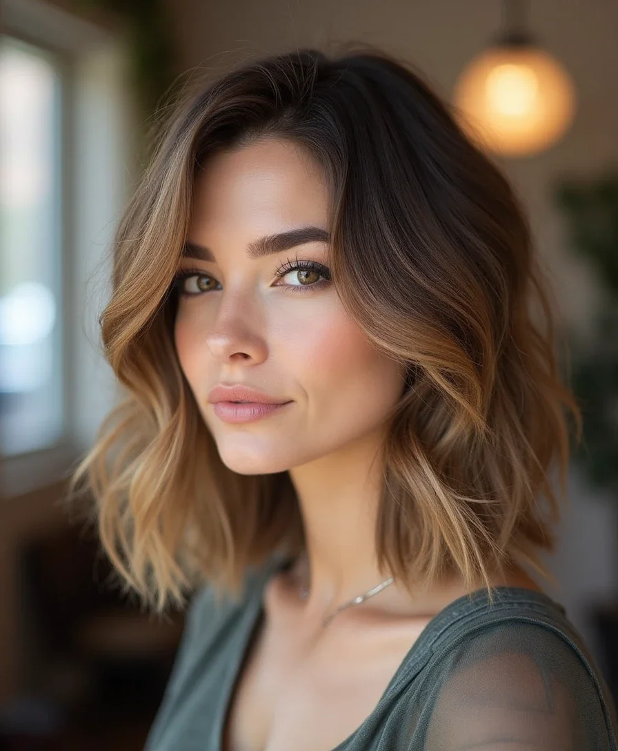 1. The Modern Shag