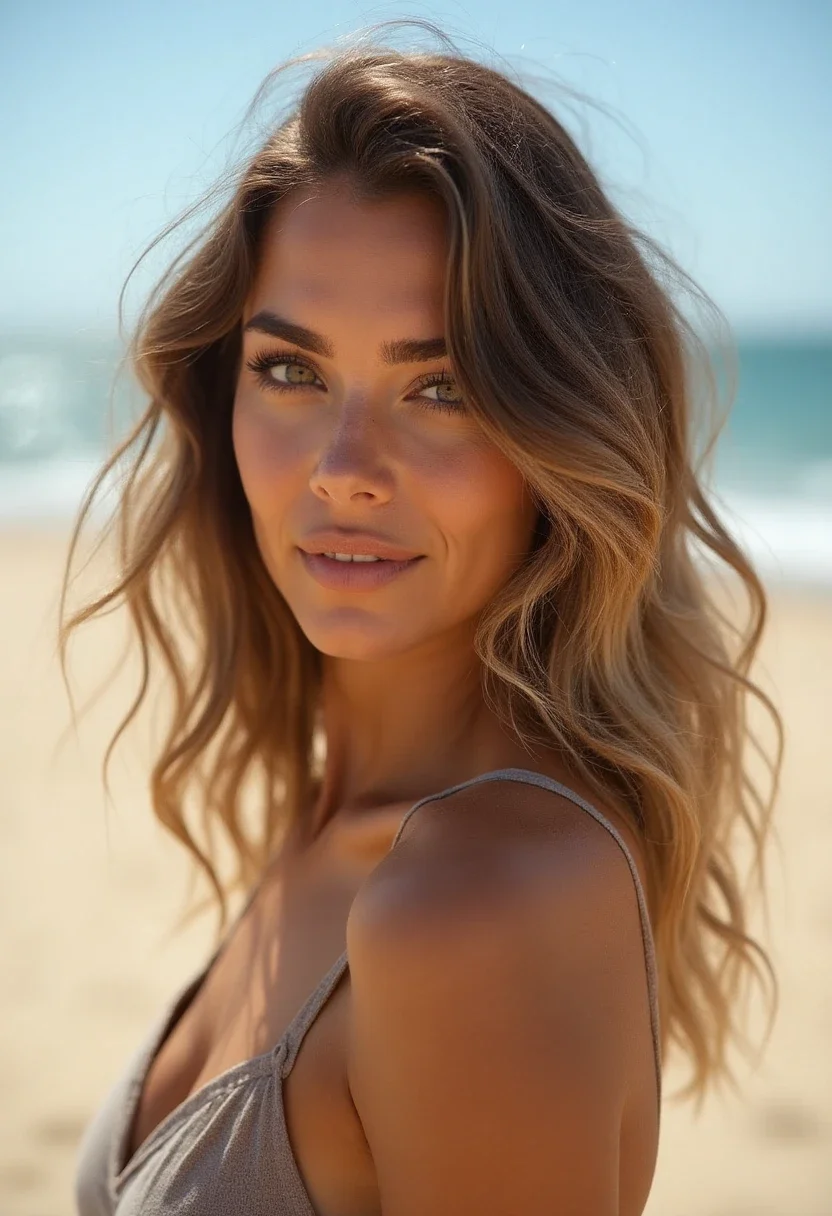 1. Beachy Waves