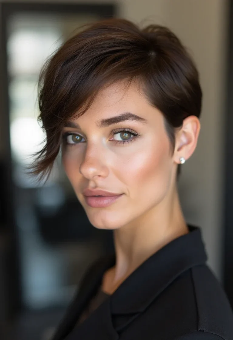 15 Fabulous Hairstyles to Rock Short Hair