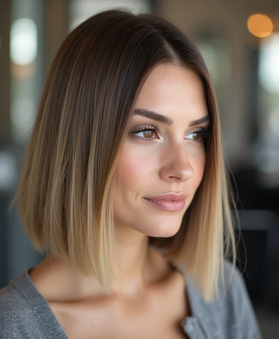 1. The Classic Bob